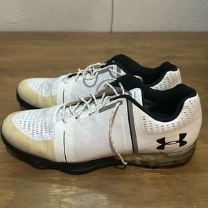 Under Armour golf shoes - size 11.5